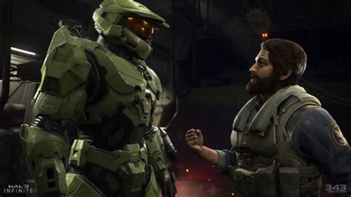 Is Master Chief alive in Halo Infinite?