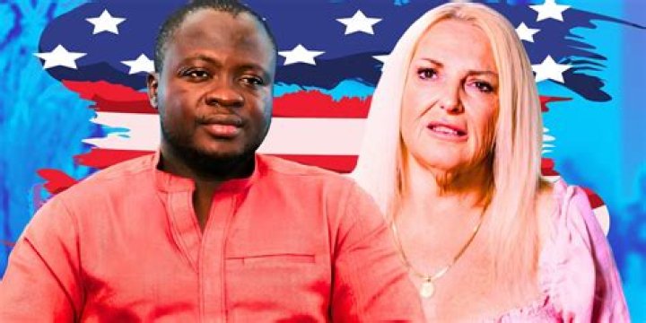 Is Michael in USA with Angela?