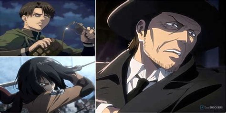 Is Mikasa and Kenny related?