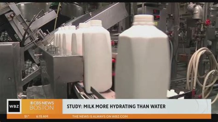 Is milk better than water for plants?