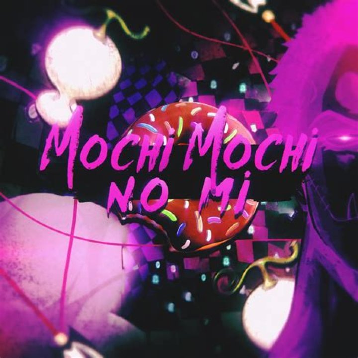 Is mochi mochi no Mi Logia?