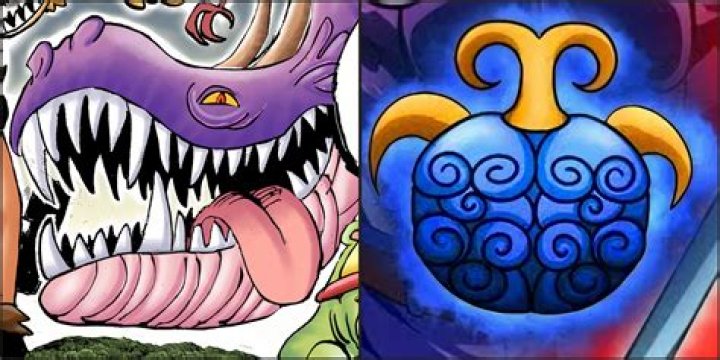 Is Monkey D. Dragon a Devil Fruit user?