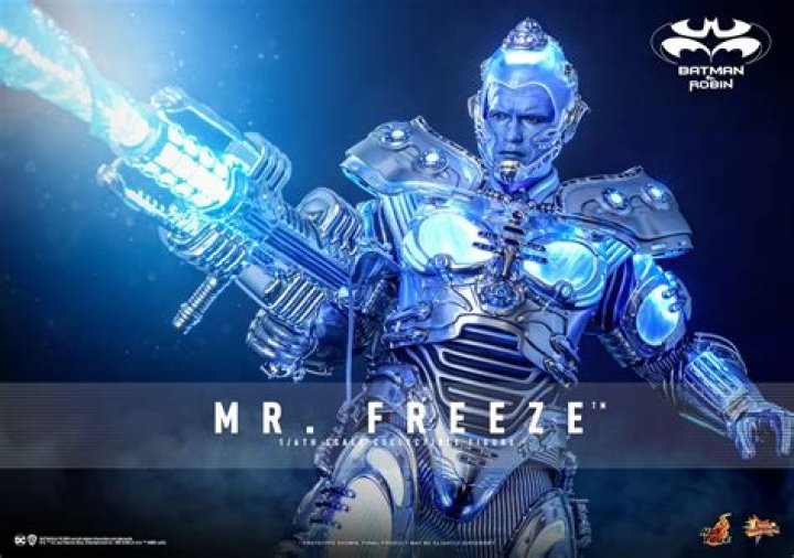 Is Mr Freeze neutral?