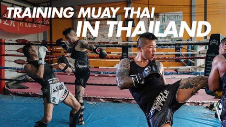 Is Muay Thai hard on the body?