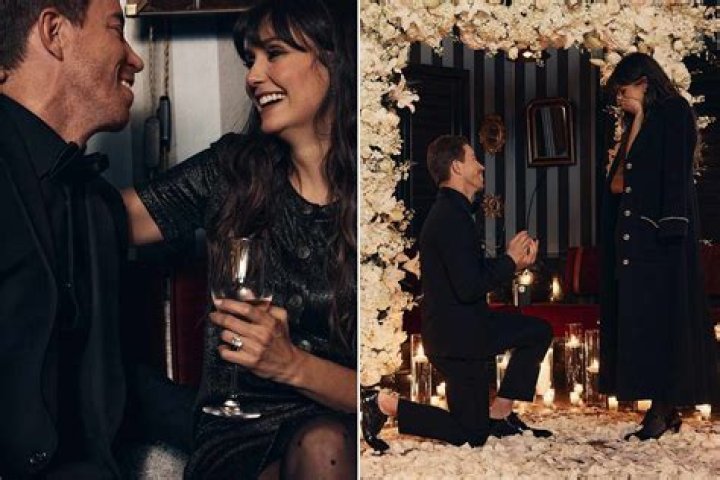 Is Nina Sawalha married?