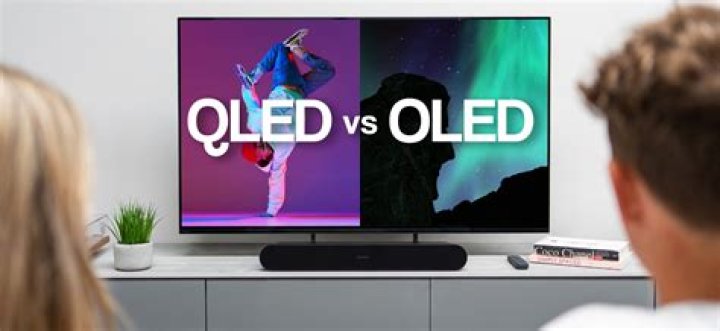 Is OLED or QLED better?