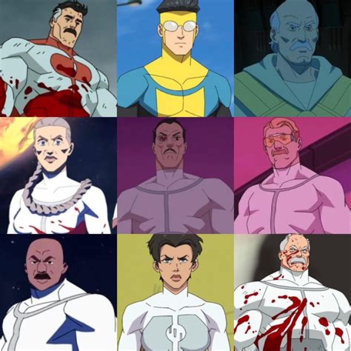 Is Omni-Man the strongest Viltrumite?