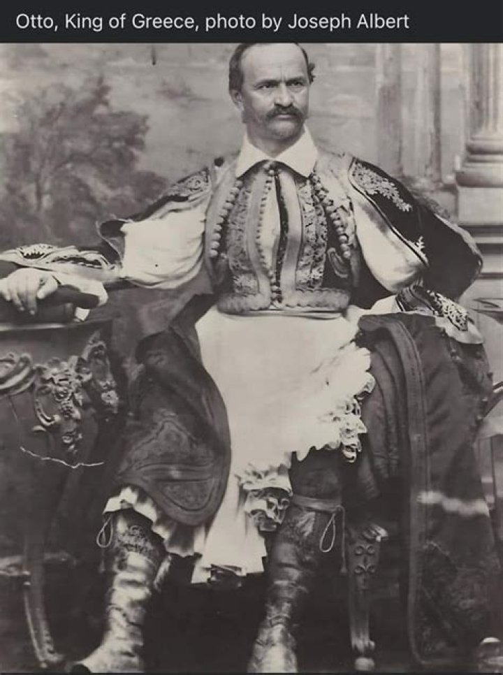 Is Otto the first 9?