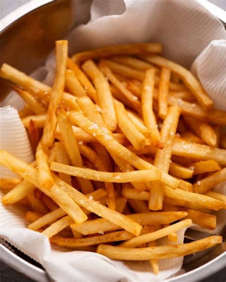 Is pasta or fries healthier?