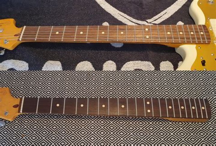 Is pau ferro good for fretboard?