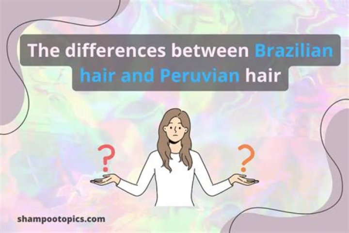 Is Peruvian hair real human?