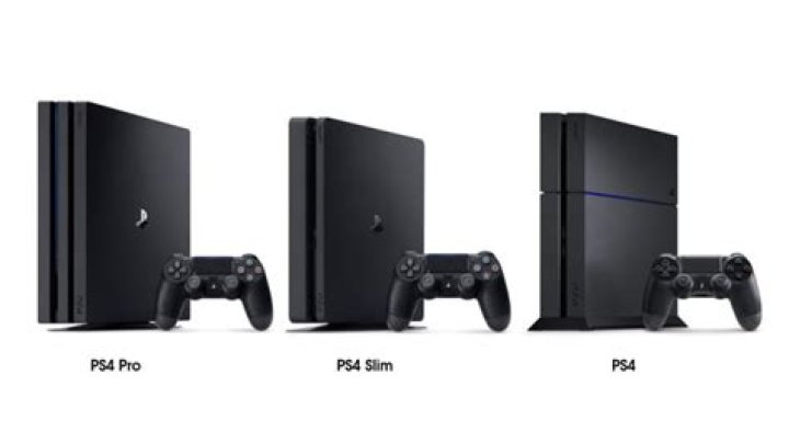 Is ps4 Pro faster than ps4 slim?