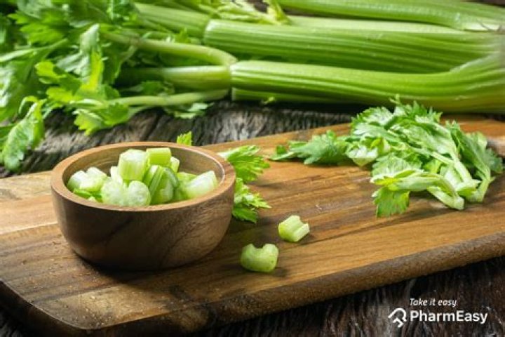 Is raw celery good for you?