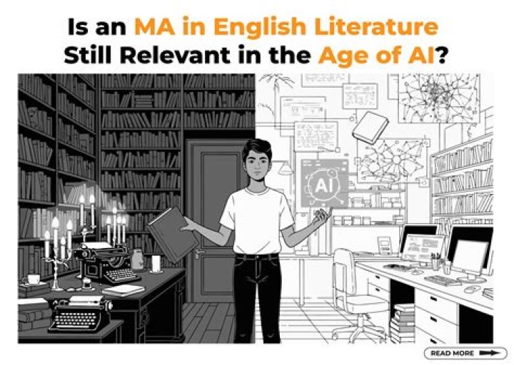 Is reading literature still relevant?