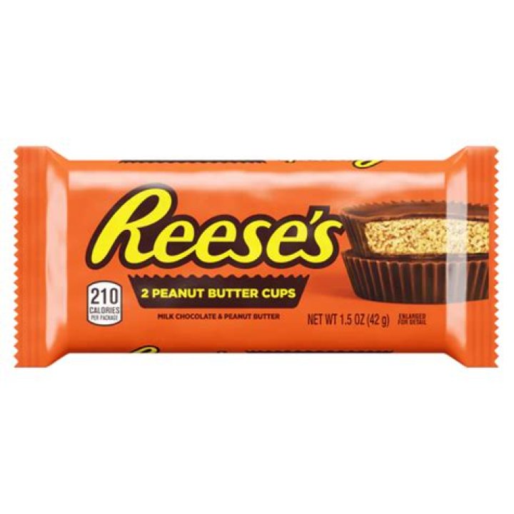 Is Reese's real peanut butter?