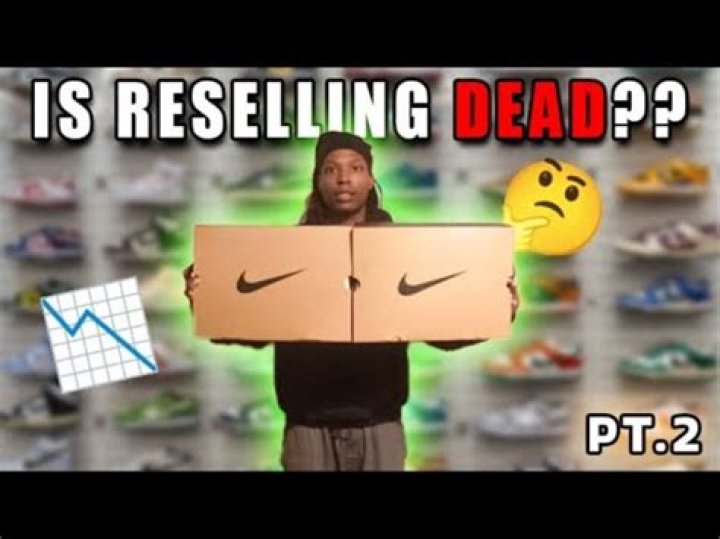 Is reselling sneakers worth it?