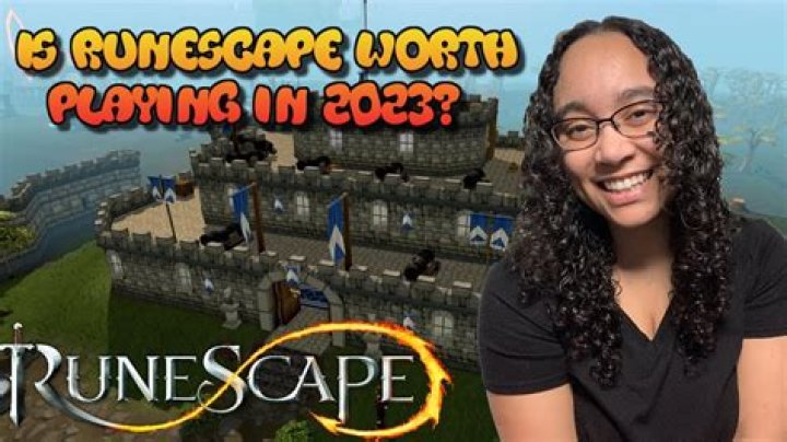 Is RuneScape Worth Playing 2022?