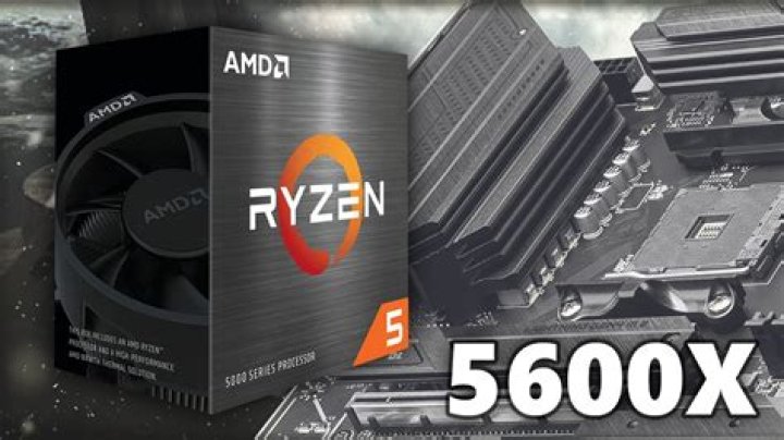 Is Ryzen 5 5600X stock cooler good for gaming?