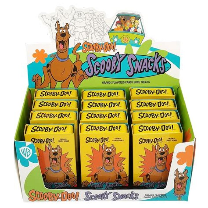 Is Scooby Snacks dog chocolate safe?