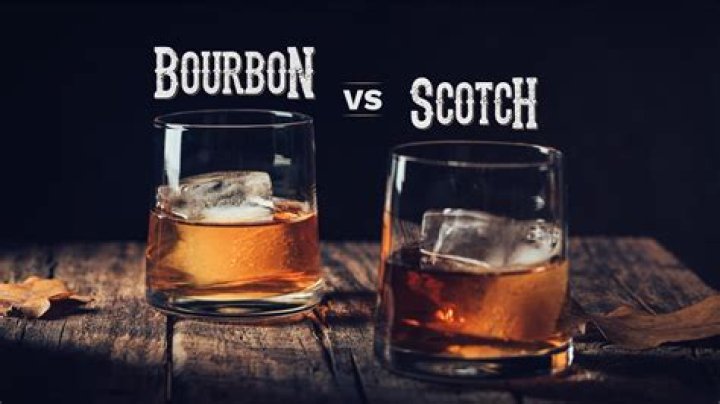 Is Scotch nicer than Bourbon?