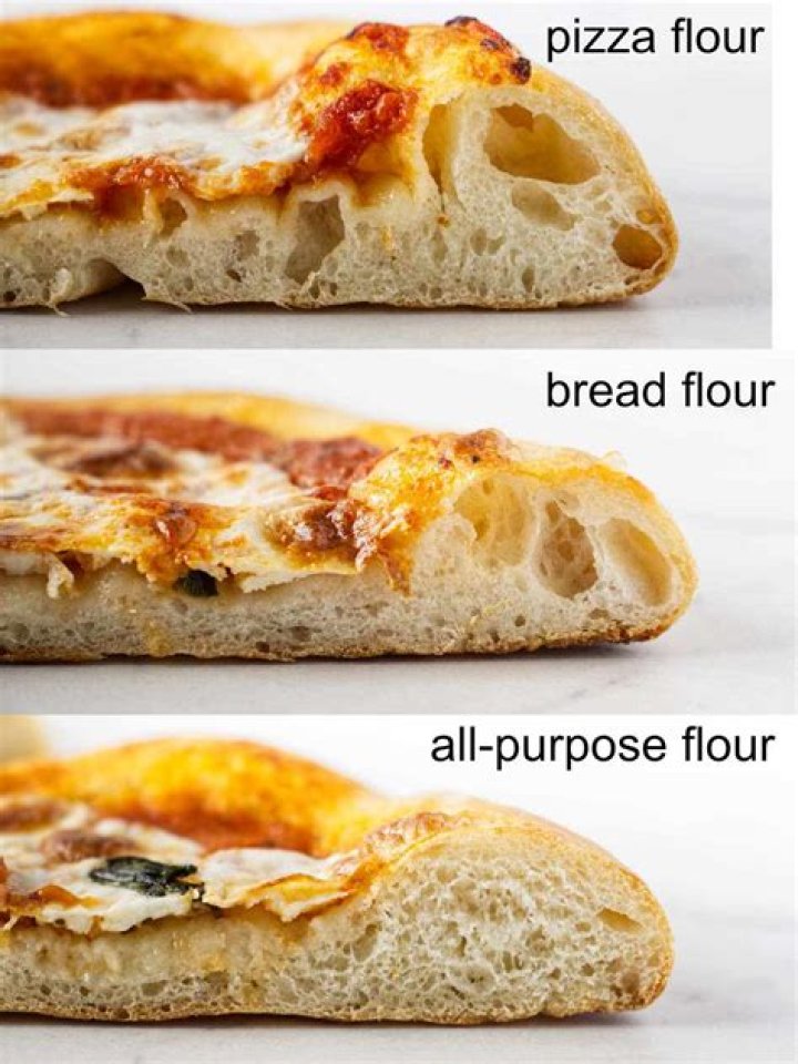 Is self-rising flour good for pizza dough?