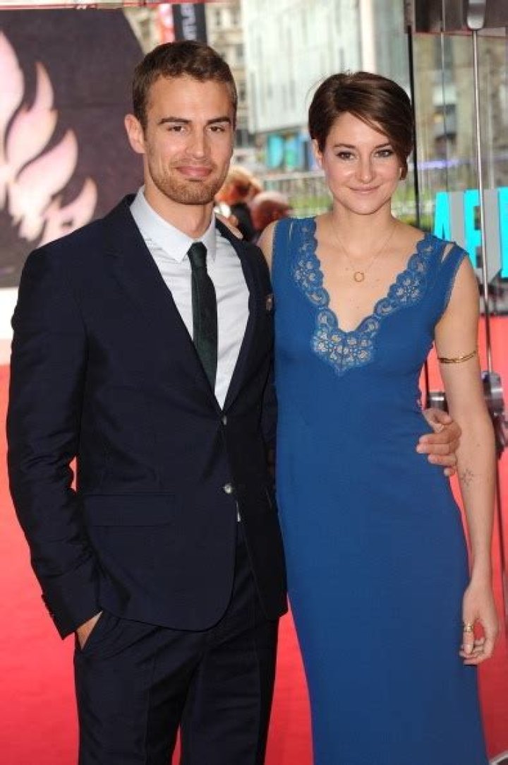 Is Shailene Woodley getting married?