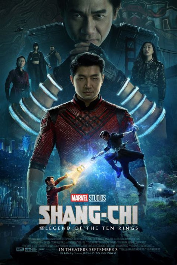 Is Shang-Chi in Dr Strange?