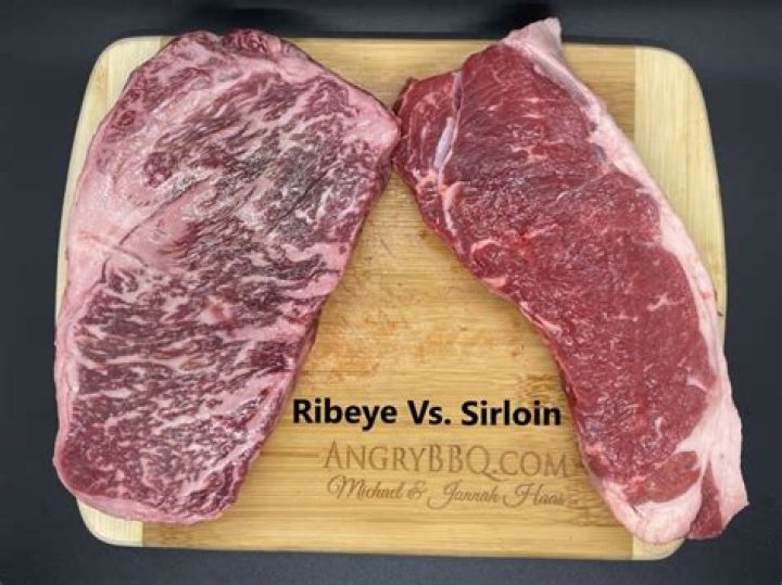 Is sirloin or fillet better?