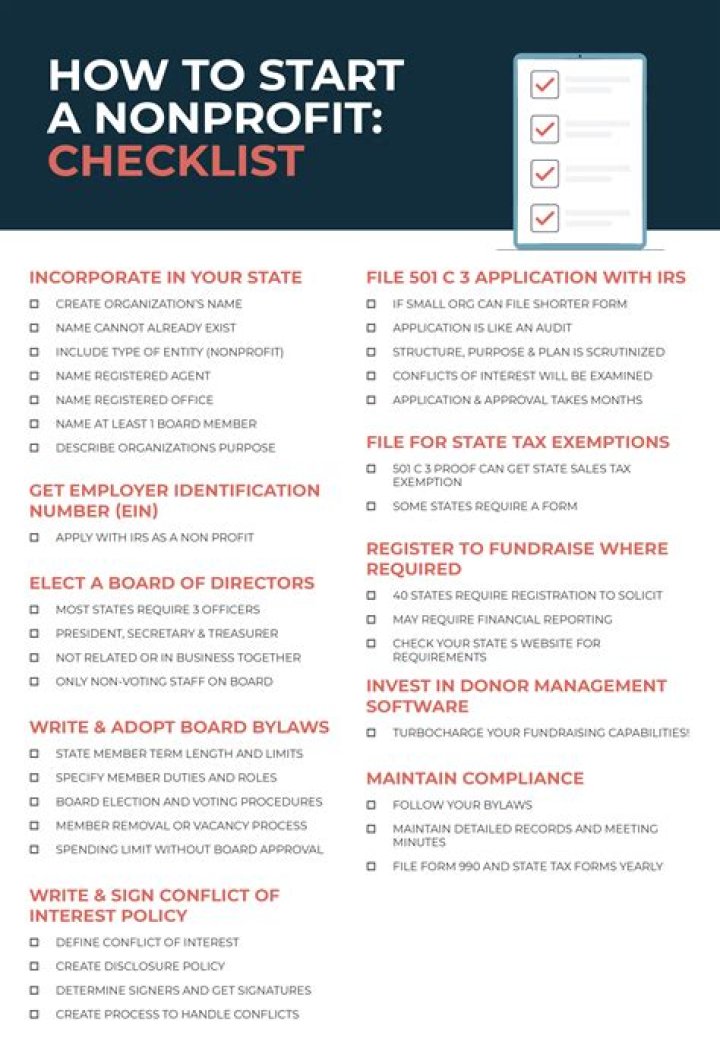 Is starting a non-profit worth it?