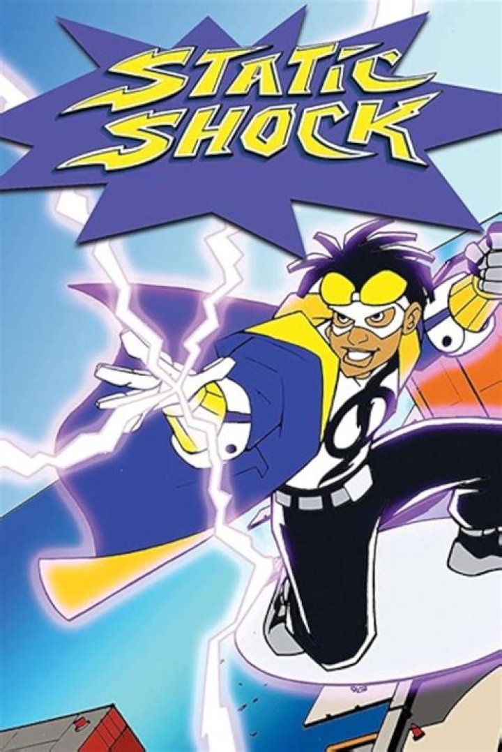 Is Static Shock a mutant?