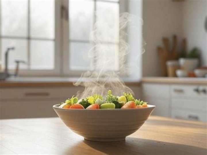 Is steaming food healthier?