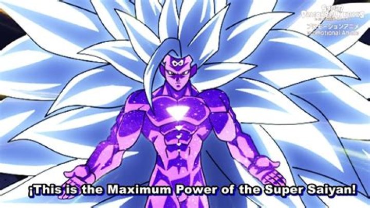 Is Super Saiyan 100 possible?