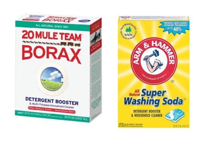 Is Super Washing Soda borax?