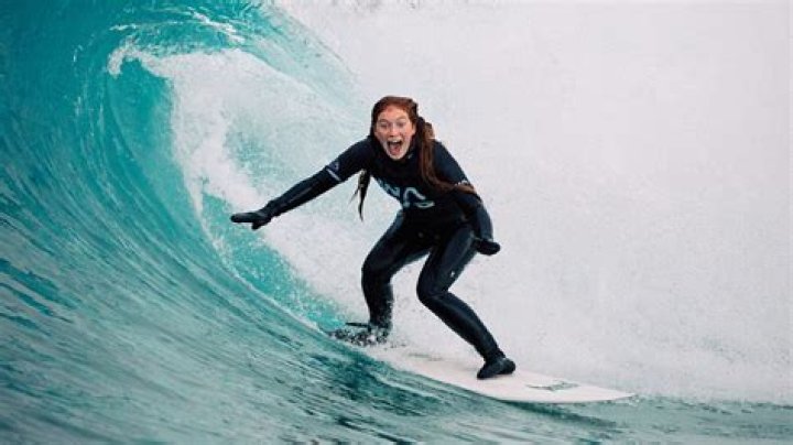 Is surfing good for your skin?