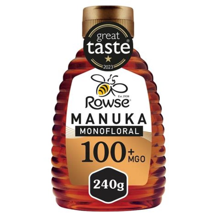 Is Tesco manuka honey real?