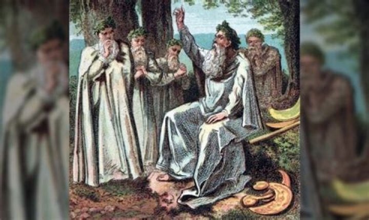 Is the a Celtic druid religion?