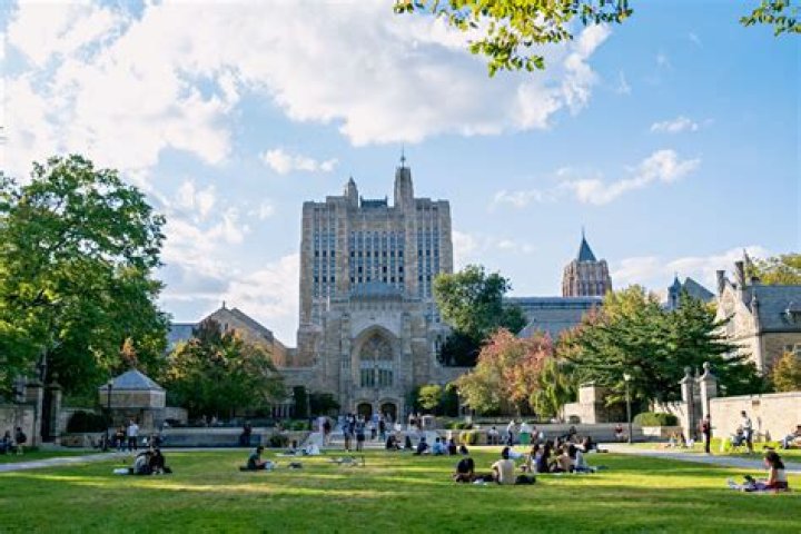 Is the area around Yale University safe?
