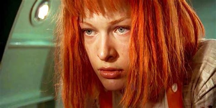 Is the fifth element cyberpunk?