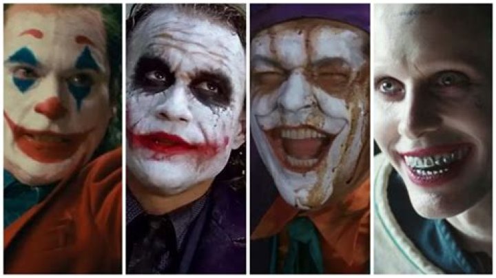 Is the Joker real?