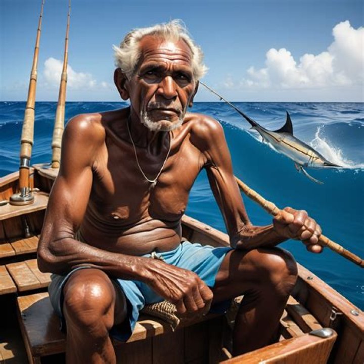 Is The Old Man and the Sea Based on a true story?