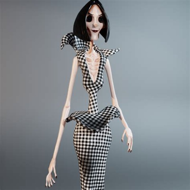 Is the other mother real?