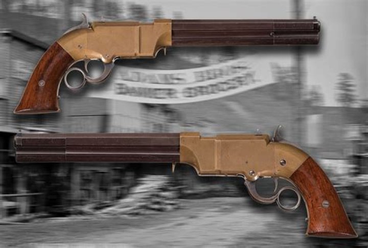 Is the repeater pistol good Remnant?