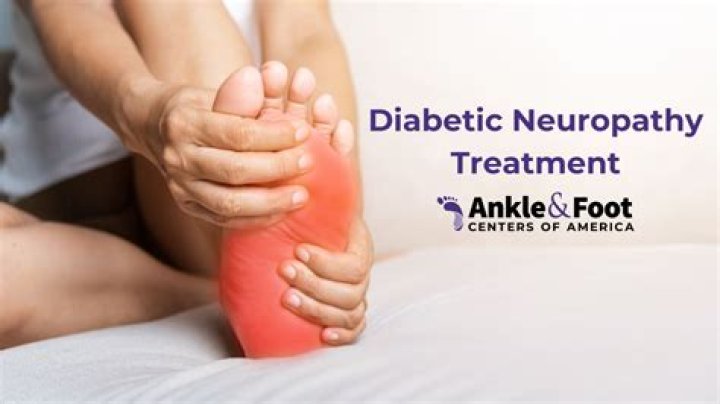Is there a cure for neuropathy in your feet?