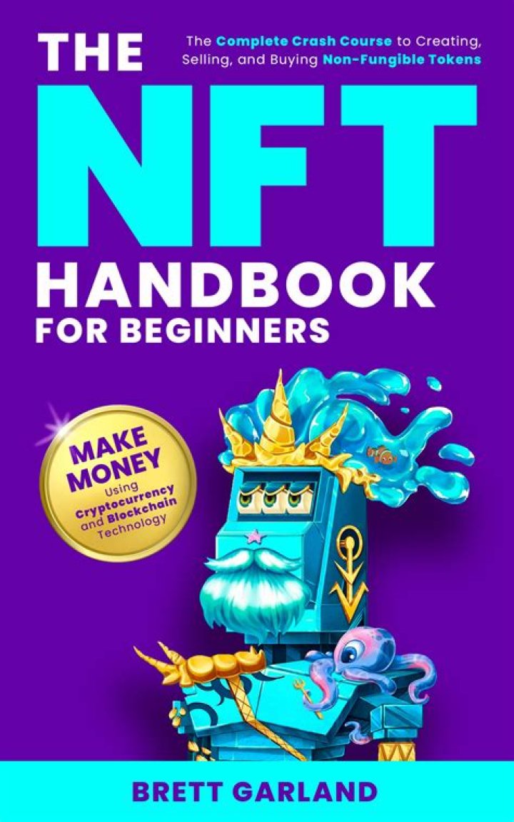 Is there a NFT book?