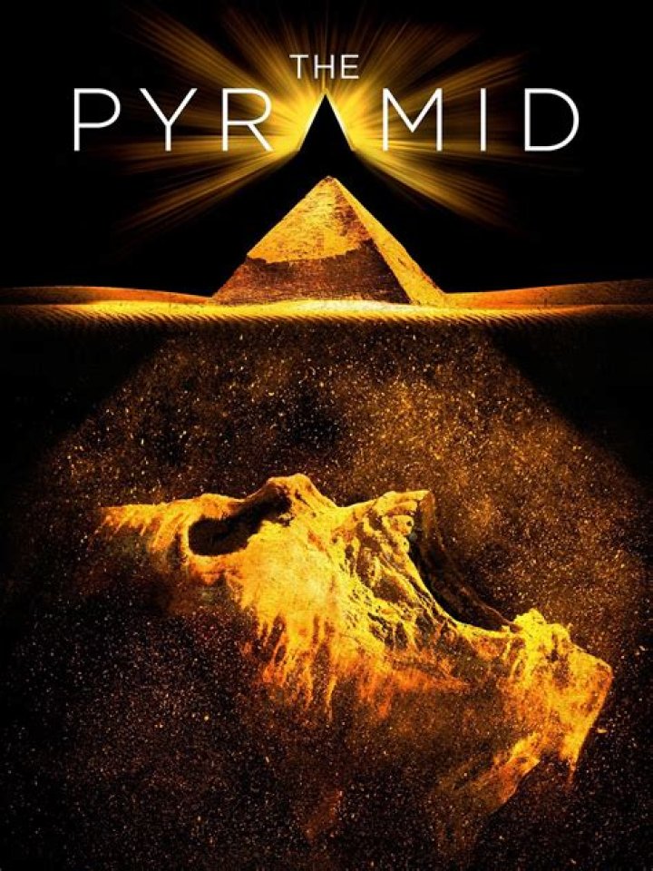 Is there a red pyramid movie?