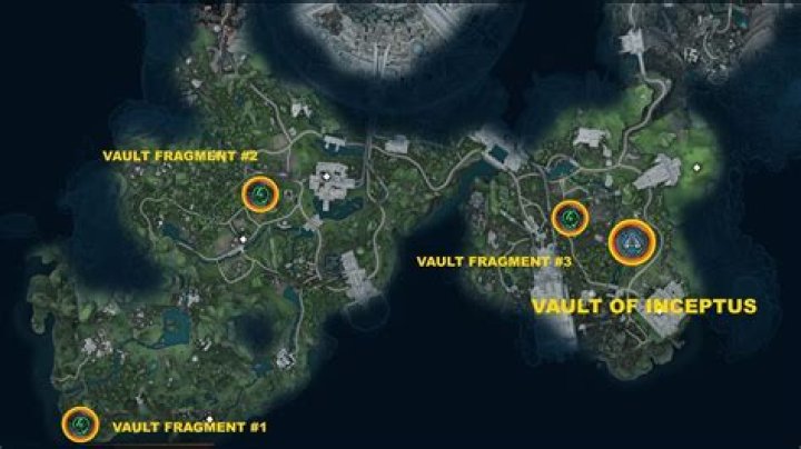 Is there a vault 1 in Fallout?