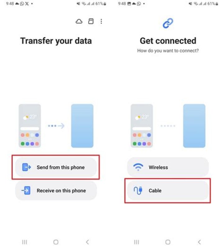 Is there an app to transfer calls to another phone?