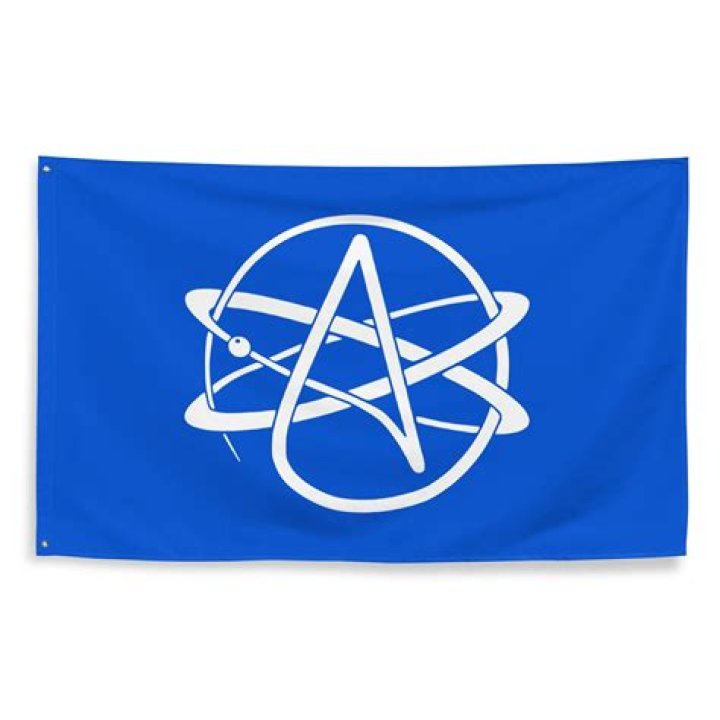 Is there an atheist flag?