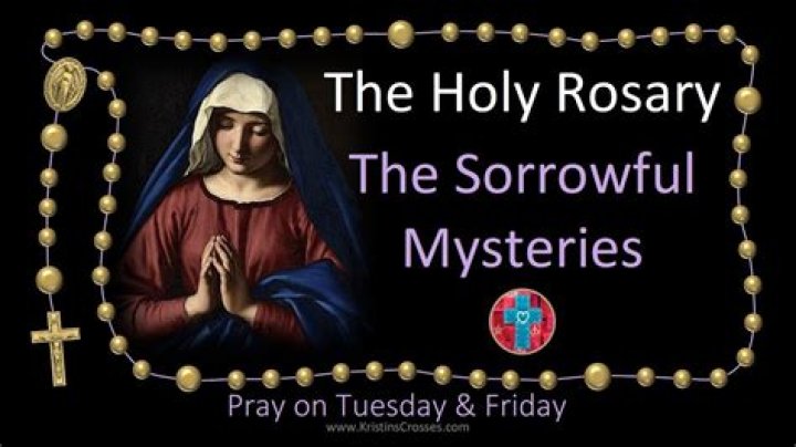 Is there an audio rosary?