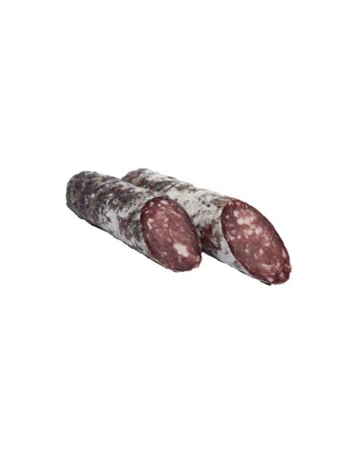 Is there donkey in salami?